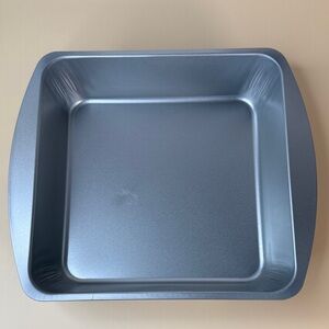 Gray Square Baking Pan Set Of 2